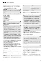 Preview for 11 page of Hama H-118626 Operating Instructions Manual