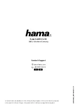 Preview for 28 page of Hama H-118626 Operating Instructions Manual