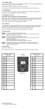 Preview for 7 page of Hama HA-2710 User Manual