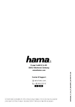 Предварительный просмотр 19 страницы Hama Happy Dino 00186427 Operating Instructions Manual