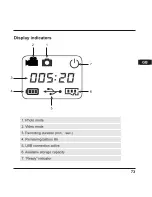 Preview for 73 page of Hama HD Star Operating Instructions Manual