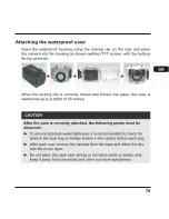 Preview for 79 page of Hama HD Star Operating Instructions Manual