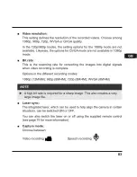 Preview for 83 page of Hama HD Star Operating Instructions Manual