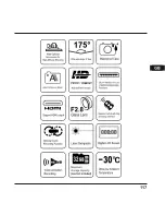 Предварительный просмотр 117 страницы Hama HD Star Operating Instructions Manual