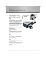 Preview for 3 page of Hama HDD Silenser Bedienungsanleitung