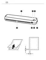 Preview for 3 page of Hama Home L310 Operating Instructions Manual