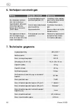 Preview for 62 page of Hama HOME S5CD Operating Instructions Manual