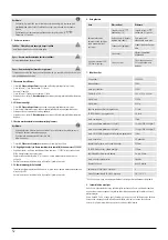 Preview for 54 page of Hama HOME X12CD Operating Instructions Manual