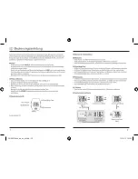 Preview for 2 page of Hama HRM-104 Operating Instructions Manual