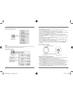 Preview for 3 page of Hama HRM-104 Operating Instructions Manual