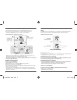 Preview for 4 page of Hama HRM-104 Operating Instructions Manual