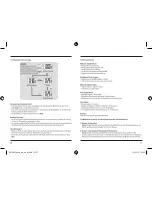 Preview for 11 page of Hama HRM-104 Operating Instructions Manual