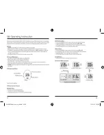 Preview for 13 page of Hama HRM-104 Operating Instructions Manual