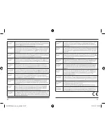 Preview for 34 page of Hama HRM-104 Operating Instructions Manual