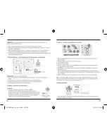 Предварительный просмотр 72 страницы Hama HRM-111 Operating Instructions Manual