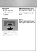 Preview for 4 page of Hama I 470 Operating	 Instruction