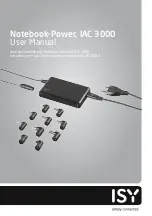 Preview for 1 page of Hama IAC 3000 User Manual