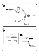 Preview for 2 page of Hama IR-20 Operating Instructions Manual