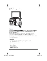 Предварительный просмотр 3 страницы Hama IR-83 Operating Instructions Manual