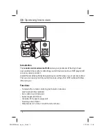 Предварительный просмотр 5 страницы Hama IR-83 Operating Instructions Manual