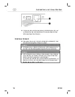 Preview for 16 page of Hama IR100 User Manual