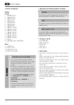 Preview for 6 page of Hama IR350M Quick Manual