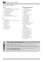 Preview for 56 page of Hama IR360MBT Quick Manual