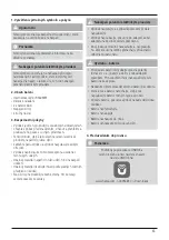 Preview for 69 page of Hama IR360MBT Quick Manual