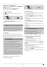 Preview for 19 page of Hama IR40MBT Operating Instructions Manual