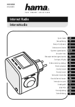 Preview for 1 page of Hama IR40MBT Quick Manual