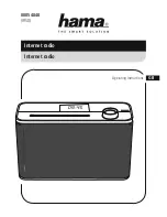 Hama IR50 Operating Instructions Manual preview