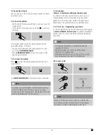 Preview for 15 page of Hama IR50 Operating Instructions Manual