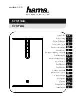 Hama IR80MBT Quick Manual preview