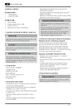 Preview for 63 page of Hama IT900MBT Quick Manual