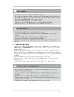 Preview for 3 page of Hama Joy Operating Instructions Manual