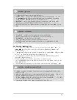 Preview for 43 page of Hama Joy Operating Instructions Manual