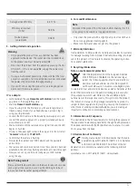 Preview for 3 page of Hama KA1201A-1201000EU Operating Instructions Manual