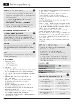 Preview for 4 page of Hama KA1201A-1201000EU Operating Instructions Manual