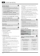 Preview for 14 page of Hama KA1201A-1201000EU Operating Instructions Manual