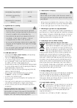 Preview for 15 page of Hama KA1201A-1201000EU Operating Instructions Manual