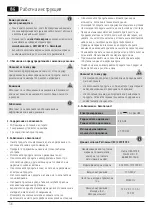 Предварительный просмотр 36 страницы Hama KA1201A-1201000EU Operating Instructions Manual