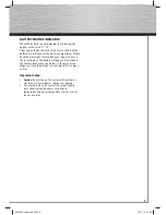 Preview for 10 page of Hama Kate Operating Instructions Manual