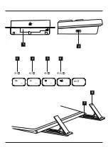 Preview for 2 page of Hama KEY4ALL X2100 Operating Instructions Manual