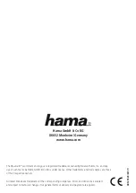 Preview for 17 page of Hama KEY4ALL X2100 Operating Instructions Manual