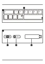 Preview for 2 page of Hama KEY4ALL X300 Operating Instructions Manual