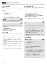 Preview for 3 page of Hama KEY4ALL X300 Operating Instructions Manual