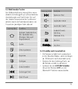 Preview for 17 page of Hama KEY4ALL X3100 Operating Instructions Manual