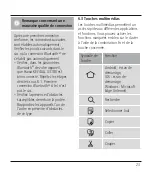 Preview for 25 page of Hama KEY4ALL X3100 Operating Instructions Manual