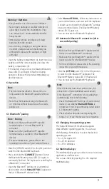 Preview for 4 page of Hama KEY4ALL X510 Series Operating	 Instruction