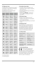 Preview for 8 page of Hama KEY4ALL X510 Series Operating	 Instruction